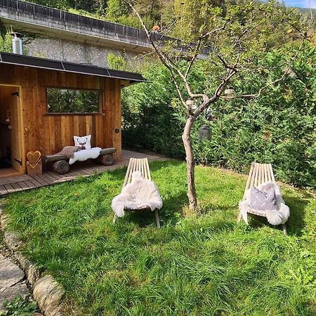 Chalet Passeier - RIVER Saltaus Exterior foto