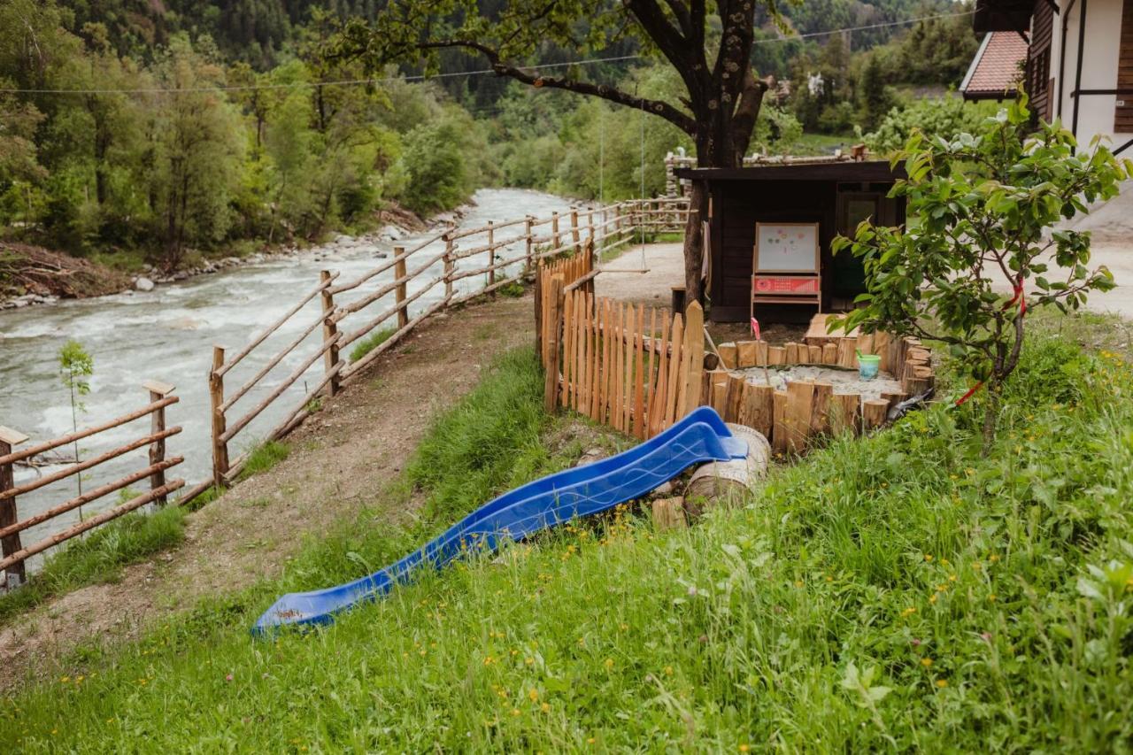 Chalet Passeier - RIVER Saltaus Exterior foto
