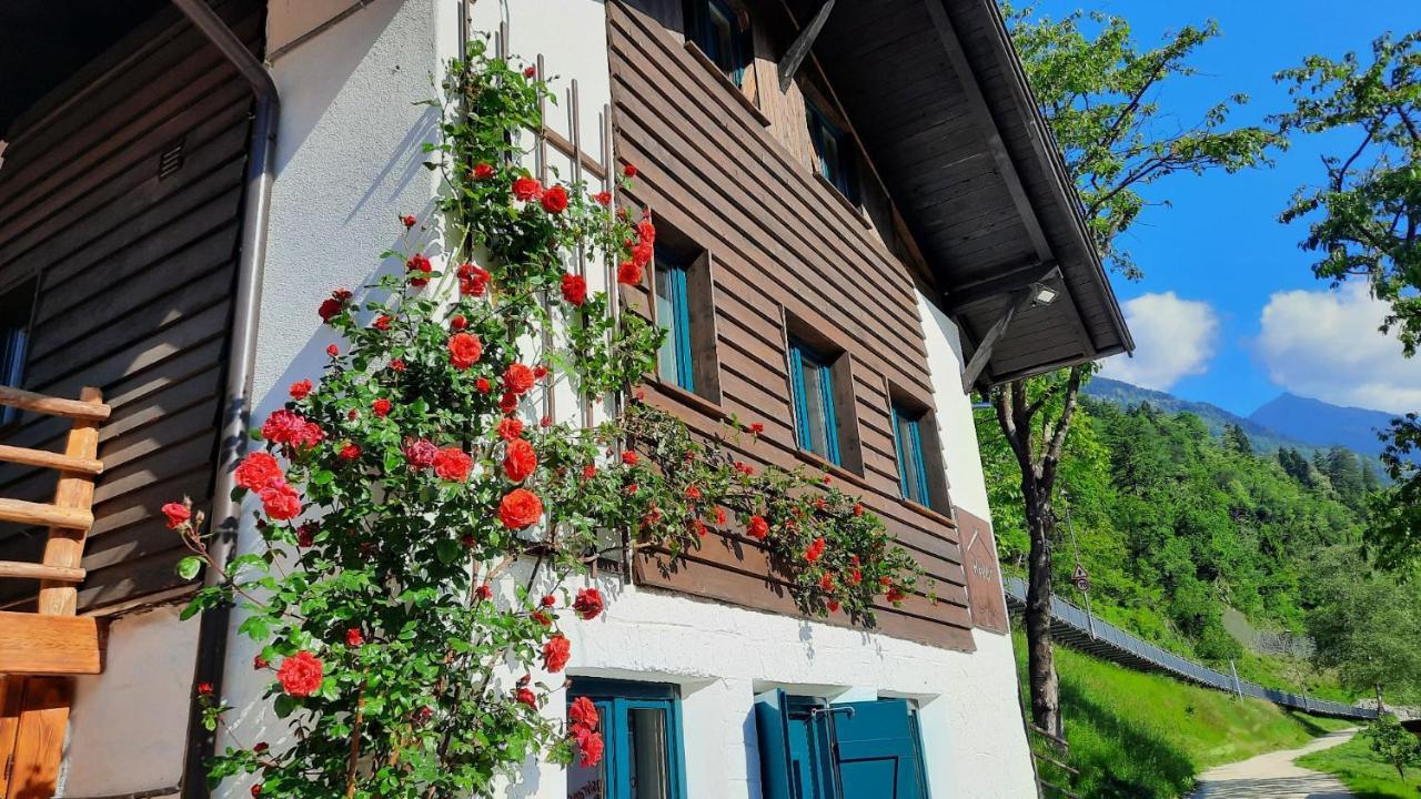Chalet Passeier - RIVER Saltaus Exterior foto