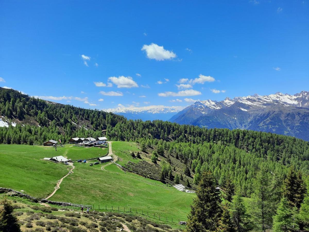 Chalet Passeier - RIVER Saltaus Exterior foto