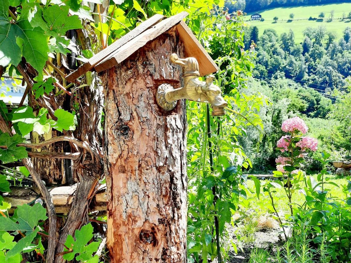 Chalet Passeier - RIVER Saltaus Exterior foto