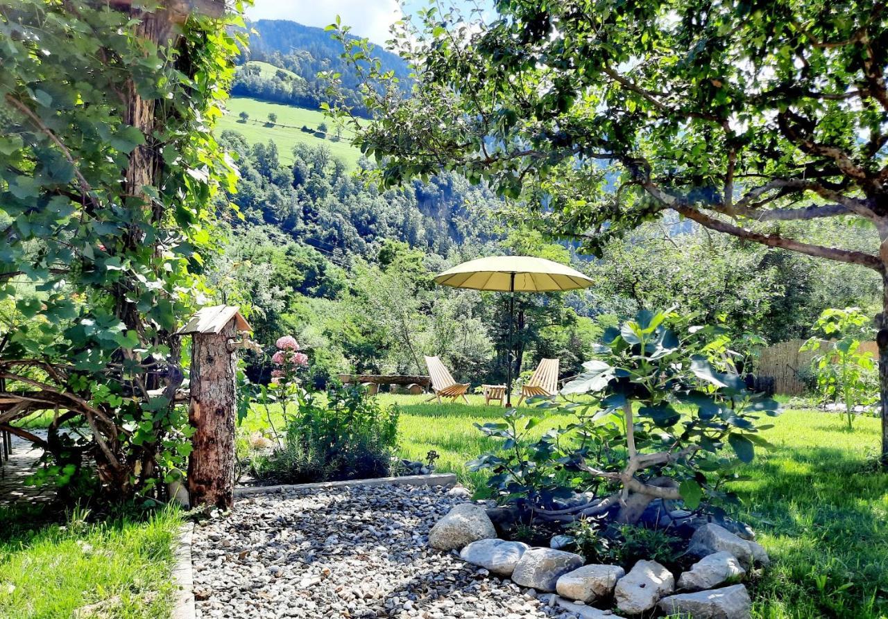 Chalet Passeier - RIVER Saltaus Exterior foto