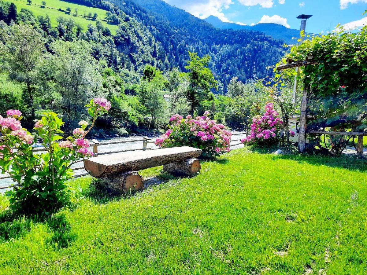Chalet Passeier - RIVER Saltaus Exterior foto