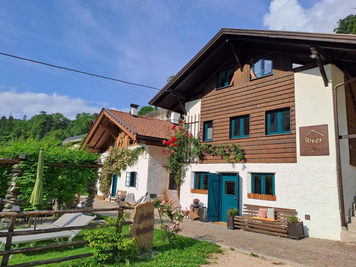 Chalet Passeier - RIVER Saltaus Exterior foto