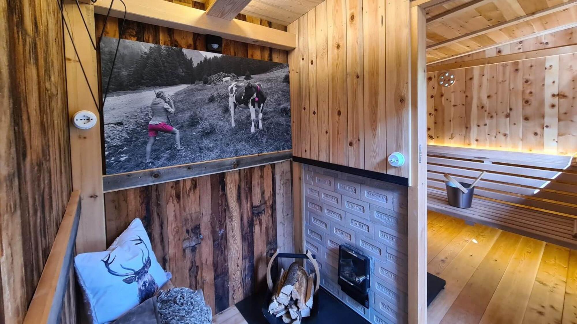 Chalet Passeier - RIVER Saltaus Exterior foto